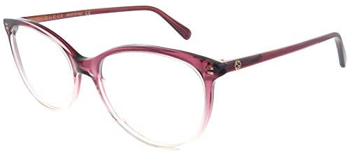 Eyeglasses Gucci GG 0550 O- 003 / Burgundy