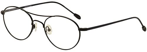 Eyeglasses John Varvatos V 158 Matte Black MATTE BLACK