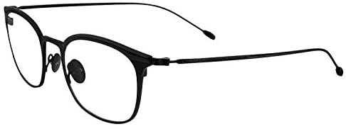 Eyeglasses John Varvatos V 166 Black