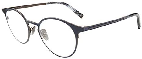Eyeglasses John Varvatos V 168 Matte Navy