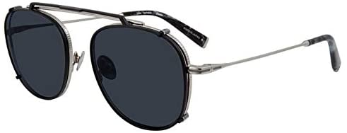 Eyeglasses John Varvatos V 176 Silver
