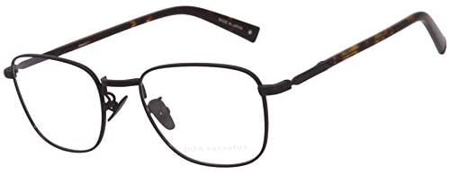 Eyeglasses John Varvatos V 177 Matte black