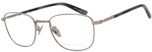 Eyeglasses John Varvatos V 177 Silver