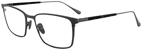 Eyeglasses John Varvatos V 179 Matte Gunmetal