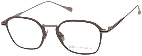 Eyeglasses John Varvatos V 180 Gunmetal