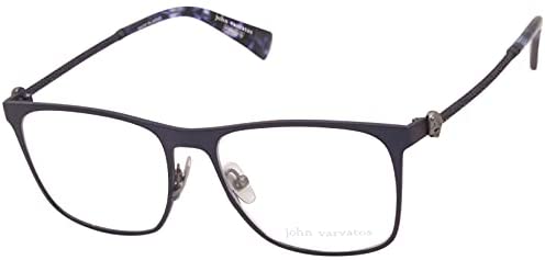 Eyeglasses John Varvatos V 182 Matte Navy