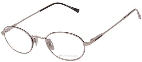Eyeglasses John Varvatos V 185 Silver
