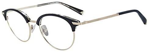 Eyeglasses John Varvatos V 407 Navy/Smoke
