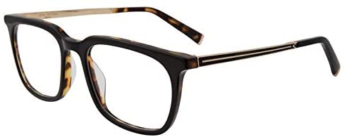 Eyeglasses John Varvatos V 411 Black/Tortoise