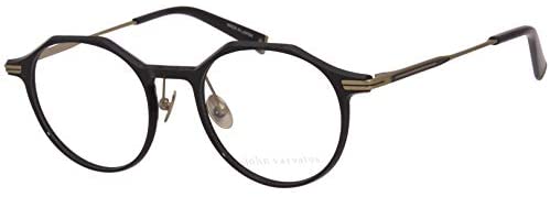 Eyeglasses John Varvatos V 413 Black