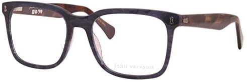 Eyeglasses John Varvatos V 415 Blue