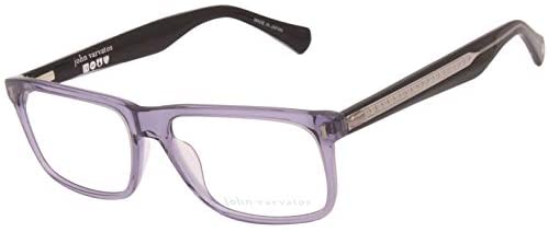 Eyeglasses John Varvatos V 417 Smoke