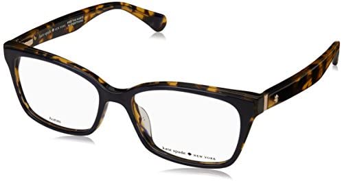 Eyeglasses Kate Spade Jeri 0JBW Blue Havana
