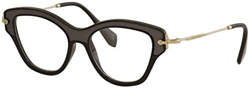 Eyeglasses Miu Miu MU 7 OV VIE1O1 BLACK