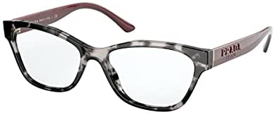 Eyeglasses Prada PR 3 WV 5101O1 Spotted Grey