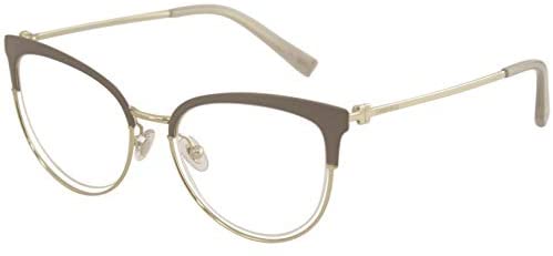 Eyeglasses Tiffany TF 1132 6133 MATTE CAMEL/PALE GOLD