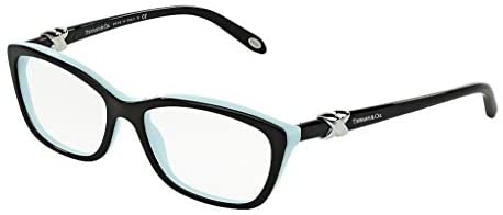 Eyeglasses Tiffany TF 2074 8055 TOP BLACK/BLUE
