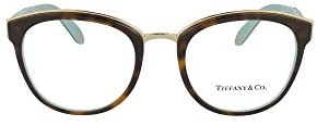 Eyeglasses Tiffany TF 2162 8134 HAVANA/BLUE