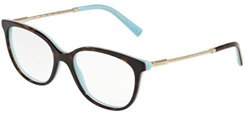 Eyeglasses Tiffany TF 2168 8134 Avana/Blue