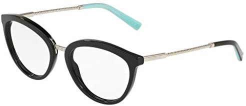Eyeglasses Tiffany TF 2173 F 8001 BLACK