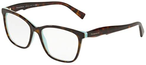 Eyeglasses Tiffany TF 2175 F 8134 HAVANA/BLUE