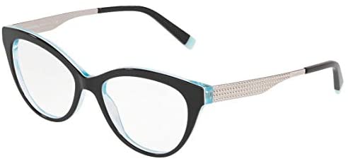 Eyeglasses Tiffany TF 2180 8274 BLACK CRYSTAL BLUE