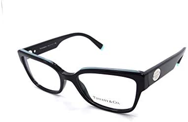 Eyeglasses Tiffany TF 2185 8001 Black Blue