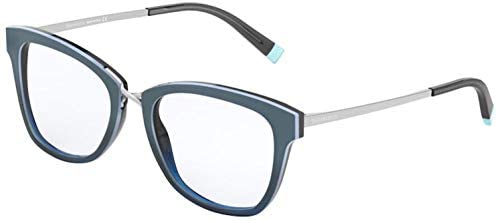 Eyeglasses Tiffany TF 2186 8276 Blue Gradient Transp