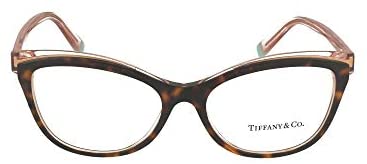 Eyeglasses Tiffany TF 2192 8287 Havana/Transparent Pink