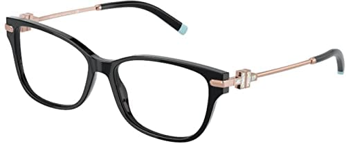 Eyeglasses Tiffany TF 2207 F Asian fit 8339 Black