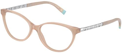 Eyeglasses Tiffany TF 2212 F Asian fit 8268 Opal Nude