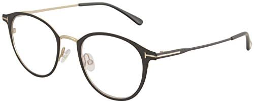 Eyeglasses Tom Ford FT 5528 -B 002 matte black