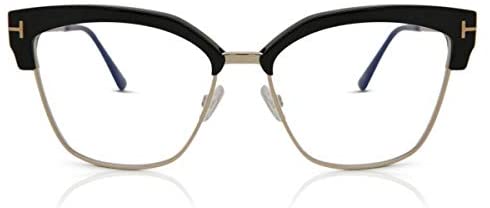 Eyeglasses Tom Ford FT 5547 -B 001 shiny black