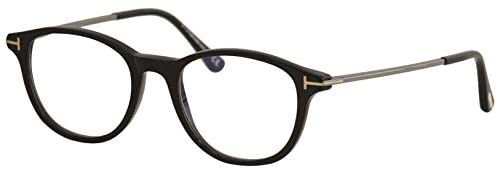 Eyeglasses Tom Ford FT 5553 -B 001 shiny black