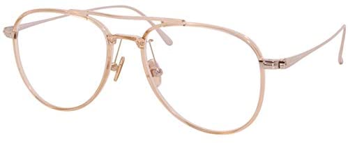 Eyeglasses Tom Ford FT 5666 -B 074 Shiny Transparent Light Peach W. Rose Gold/B