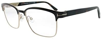 Eyeglasses Tom Ford TF 5323 FT5323 048 shiny dark brown