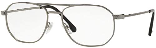 Eyeglasses Versace VE 1252 1001 GUNMETAL