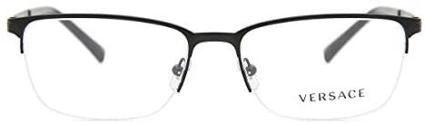 Eyeglasses Versace VE 1263 1009 MATTE BLACK