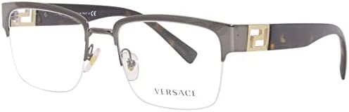Eyeglasses Versace VE 1272 1261 Matte Black