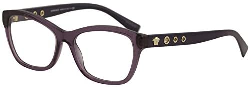 Eyeglasses Versace VE 3225 5029 TRANSPARENT VIOLET