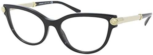 Eyeglasses Versace VE 3270 Q 5299 BLACK