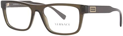 Eyeglasses Versace VE 3277 200 Transparent Green