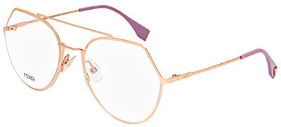 Fendi Women's Ff 0329 53Mm Optical Frames