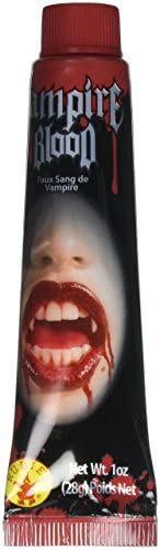 Forum Novelties Vampire Blood Tube