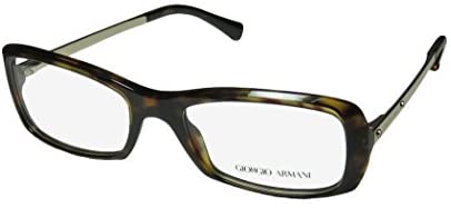 GIORGIO ARMANI AR 7011 Eyeglasses 5026 Havana Demo Lens 53-17-135