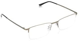 GIORGIO ARMANI Eyeglasses AR 5010 3037 Matte Golden Gunmetal 54MM