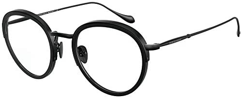 Giorgio Armani AR 5099 Matte Black 50/22/145 men Eyewear Frame