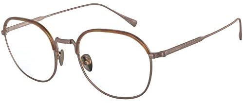 Giorgio Armani AR 5103J BRONZE LIGHT HAVANA 53/21/145 men Eyewear Frame