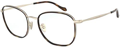 Giorgio Armani AR 5105J Pale Gold Havana 52/20/145 men Eyewear Frame