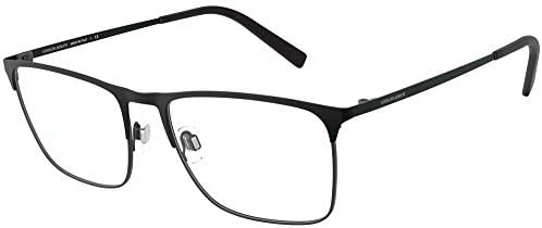 Giorgio Armani AR 5106 MATTE BLACK 56/18/145 men Eyewear Frame